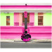 FLIGHT ULTRA S-40 Pink Rules - Укулеле сопрано FLIGHT ULTRA S-40 Pink Rules - Укулеле сопрано