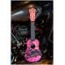 FLIGHT ULTRA S-40 Pink Rules - Укулеле сопрано FLIGHT ULTRA S-40 Pink Rules - Укулеле сопрано