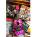 FLIGHT ULTRA S-40 Pink Rules - Укулеле сопрано FLIGHT ULTRA S-40 Pink Rules - Укулеле сопрано