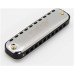 EASTTOP T10-1 C BLACK COMB - Губная гармоника диатоническая EASTTOP T10-1 C BLACK COMB - Губная гармоника диатоническая