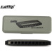 EASTTOP T10-1 C BLACK COMB - Губная гармоника диатоническая EASTTOP T10-1 C BLACK COMB - Губная гармоника диатоническая