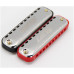 EASTTOP T10-1 C RED COMB - Губная гармоника диатоническая EASTTOP T10-1 C RED COMB - Губная гармоника диатоническая