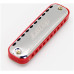 EASTTOP T10-1 C RED COMB - Губная гармоника диатоническая EASTTOP T10-1 C RED COMB - Губная гармоника диатоническая