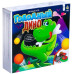 Настольная игра ЛАС ИГРАС KIDS «Голодный дино»