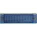 BEE DF10A-3 BLUE - Губная гармоника диатоническая