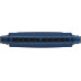 BEE DF10A-3 BLUE - Губная гармоника диатоническая