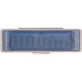 BEE DF10A-3 BLUE - Губная гармоника диатоническая