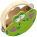 BEE DF603 Frog - Тамбурин без мембраны BEE DF603 Frog - Тамбурин без мембраны