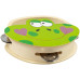BEE DF603 Frog - Тамбурин без мембраны BEE DF603 Frog - Тамбурин без мембраны
