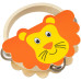 BEE DF603 Lion - Тамбурин без мембраны BEE DF603 Lion - Тамбурин без мембраны