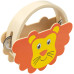 BEE DF603 Lion - Тамбурин без мембраны BEE DF603 Lion - Тамбурин без мембраны
