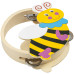 BEE DF603 Bee - Тамбурин без мембраны BEE DF603 Bee - Тамбурин без мембраны