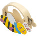 BEE DF603 Bee - Тамбурин без мембраны BEE DF603 Bee - Тамбурин без мембраны