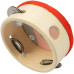 BEE DF601A Ladybug - Тамбурин с мембраной BEE DF601A Ladybug - Тамбурин с мембраной