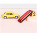 BEE DF10A-1 RED - Губная гармоника диатоническая BEE DF10A-1 RED - Губная гармоника диатоническая