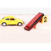 BEE DF10A-1 RED - Губная гармоника диатоническая BEE DF10A-1 RED - Губная гармоника диатоническая