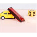 BEE DF10A-1 RED - Губная гармоника диатоническая BEE DF10A-1 RED - Губная гармоника диатоническая