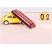 BEE DF10A-1 RED - Губная гармоника диатоническая BEE DF10A-1 RED - Губная гармоника диатоническая