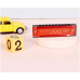 BEE DF10A-1 RED - Губная гармоника диатоническая BEE DF10A-1 RED - Губная гармоника диатоническая