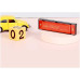 BEE DF10A-1 RED - Губная гармоника диатоническая BEE DF10A-1 RED - Губная гармоника диатоническая