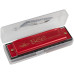 BEE DF10A-1 RED - Губная гармоника диатоническая BEE DF10A-1 RED - Губная гармоника диатоническая