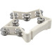 EASTTOP DF104 WHITE - Тамбурин без мембраны EASTTOP DF104 WHITE - Тамбурин без мембраны
