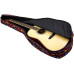 FLIGHT FBG-2039 Lips - Чехол для гитары акустической FLIGHT FBG-2039 Lips - Чехол для гитары акустической