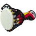 TERRIS DJB-08R - Джембе с веревочной настройкой TERRIS DJB-08R - Джембе с веревочной настройкой