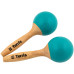 TERRIS MRS-GG2 lake blue - Маракасы TERRIS MRS-GG2 lake blue - Маракасы