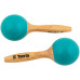 TERRIS MRS-GG2 lake blue - Маракасы TERRIS MRS-GG2 lake blue - Маракасы