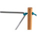 TERRIS XTNL-S25 - Треугольник 25 см (10') TERRIS XTNL-S25 - Треугольник 25 см (10')