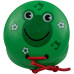 BEE DF303 FROG - Кастаньеты деревянные