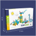 Конструктор ДИНАТОЙС СM 4028 магнитный 74 детали Конструктор ДИНАТОЙС СM 4028 магнитный 74 детали