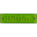 BEE DF10A-3 GREEN - Губная гармоника диатоническая BEE DF10A-3 GREEN - Губная гармоника диатоническая