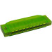 BEE DF10A-3 GREEN - Губная гармоника диатоническая BEE DF10A-3 GREEN - Губная гармоника диатоническая