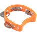 BEE DF101 ORANGE - Тамбурин без мембраны BEE DF101 ORANGE - Тамбурин без мембраны