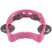 BEE DF101 PINK - Тамбурин без мембраны BEE DF101 PINK - Тамбурин без мембраны