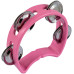 BEE DF101 PINK - Тамбурин без мембраны BEE DF101 PINK - Тамбурин без мембраны