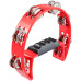 EASTTOP DF102 RED - Тамбурин без мембраны