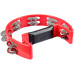 EASTTOP DF102 RED - Тамбурин без мембраны