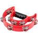 EASTTOP DF103 RED - Тамбурин без мембраны
