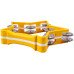 EASTTOP DF104 YELLOW - Тамбурин без мембраны EASTTOP DF104 YELLOW - Тамбурин без мембраны