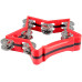 EASTTOP DF104 RED - Тамбурин без мембраны