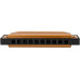 BEE DF10A-1 GOLD - Губная гармоника диатоническая BEE DF10A-1 GOLD - Губная гармоника диатоническая