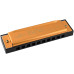 BEE DF10A-1 GOLD - Губная гармоника диатоническая BEE DF10A-1 GOLD - Губная гармоника диатоническая