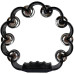 EASTTOP DF105 BLACK - Тамбурин без мембраны EASTTOP DF105 BLACK - Тамбурин без мембраны