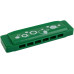 BEE DF6A GREEN - Губная гармоника детская BEE DF6A GREEN - Губная гармоника детская