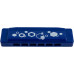 BEE DF6A BLUE - Губная гармоника детская BEE DF6A BLUE - Губная гармоника детская
