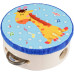 BEE DF601A Giraffe - Тамбурин с мембраной BEE DF601A Giraffe - Тамбурин с мембраной