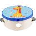 BEE DF601A Giraffe - Тамбурин с мембраной BEE DF601A Giraffe - Тамбурин с мембраной
